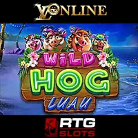 slot Wild Hog Luau RTG